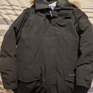 Canada Goose Langford Parka - Black - Large